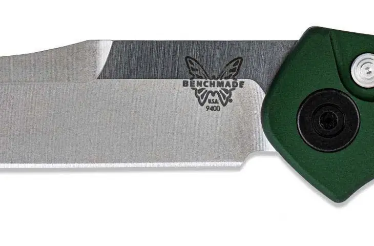 Benchmade Osborne 3.4in Automatic Folding Knife w/ Free Shipping — 3 models - view 16